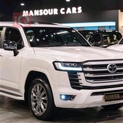 تويوتا لاندكروزر